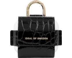 iDeal Of Sweden Flo Airpods Bag 3rd Generation Black Croco