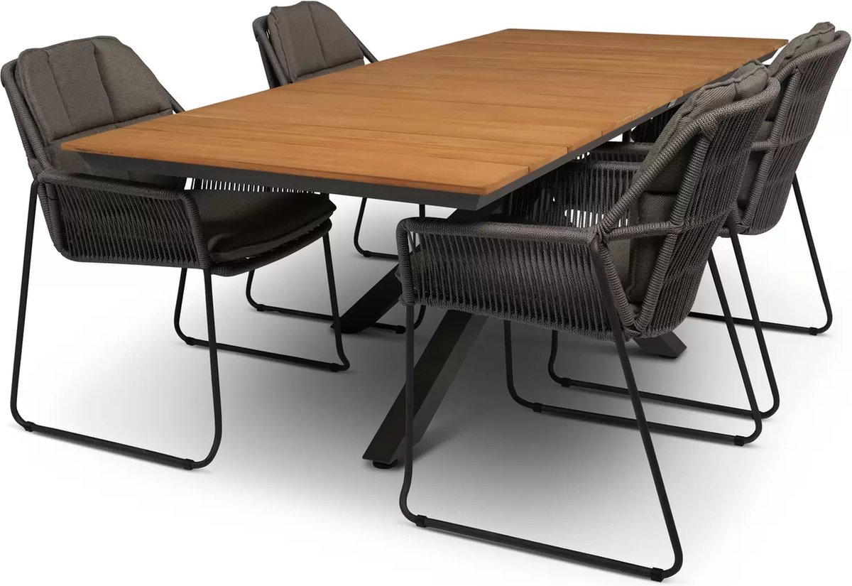 Tierra Outdoor Chaise de jardin Rivera - Dining