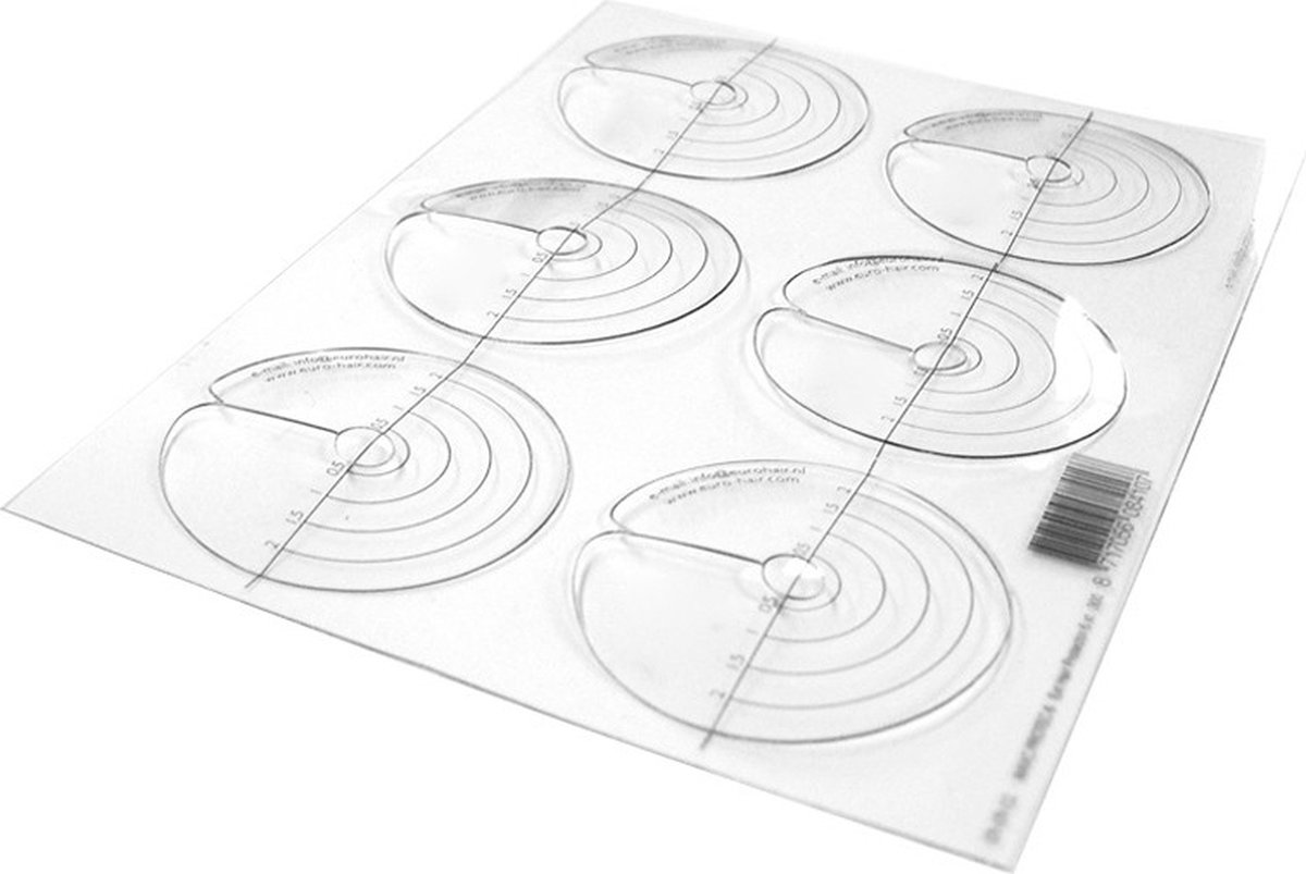 Balmain Hair Professional - Protectors (6pcs)