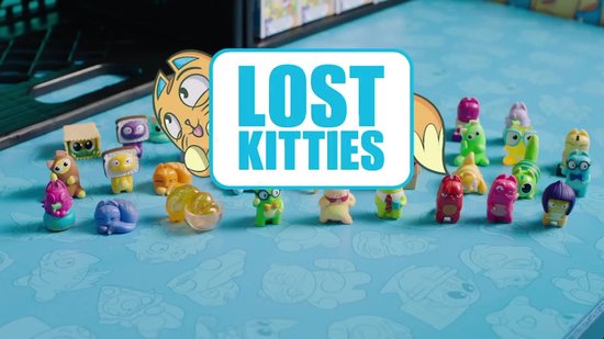 Lost Kitties Multipack - Verzamelfiguren | bol.com
