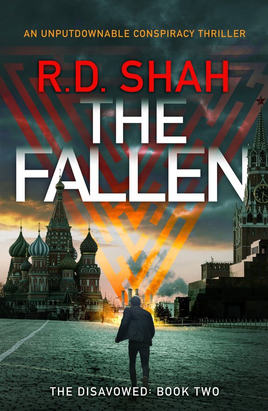 The Disavowed 2 - The Fallen