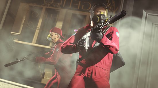 Grand Theft Auto V (GTA 5)