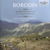 Bolshoi Theatre Orchestra - Borodin: Symphonies Nos. 1-3 (2 CD)