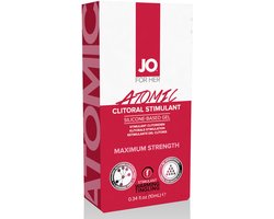 System JO Atomic Stimulerende Clitoris Gel Extra Sterk -10 ml