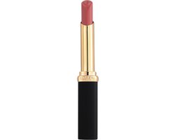 L'Oréal Paris Color Riche Intense Volume Matte Lipstick - Verrijkt met Hyaluronzuur en Arganolie - 633 Le Rosy Confident - 1,8gr