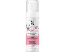 Intiem hygiëneschuim Aardbei verfrissing en verzorging 150ml