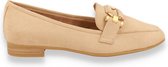 MARCO TOZZI  dames mocassin beige BEIGE 40