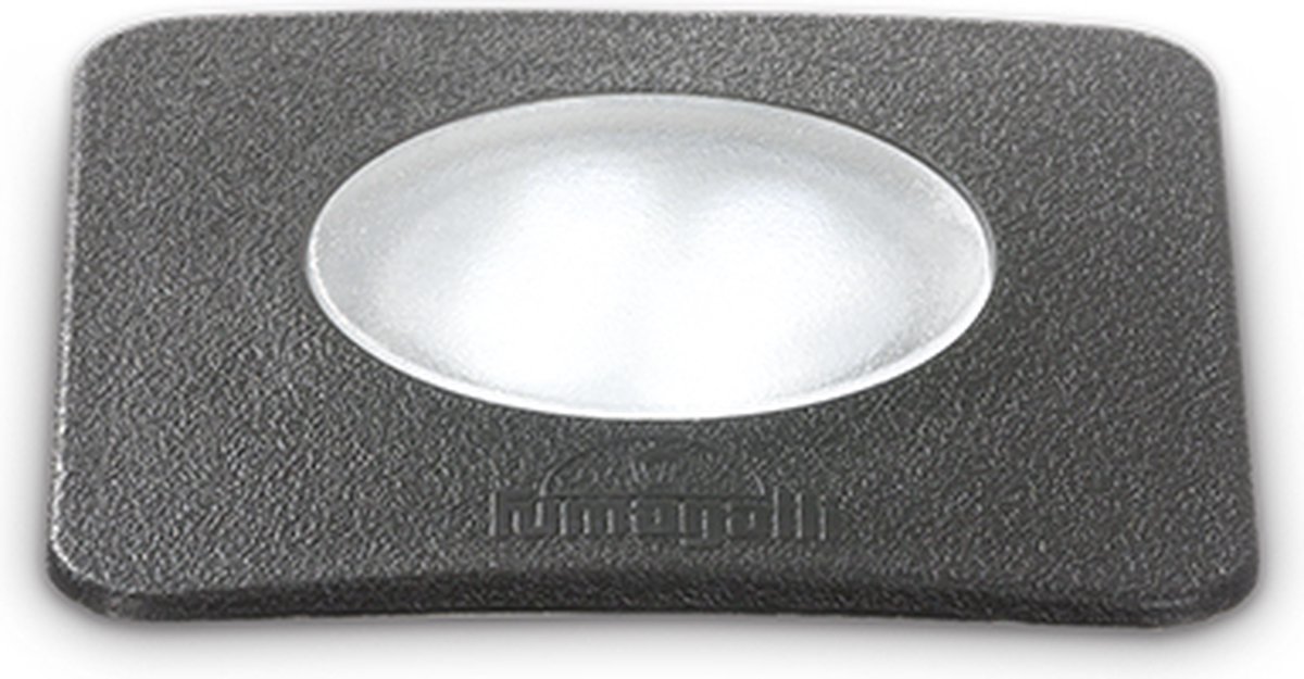 Ideal Lux Ceci - Plafondlamp Modern - Zwart - H:135cm - GU10 - Voor Binnen - Hout - Plafondlampen - Slaapkamer - Kinderkamer - Woonkamer - Plafonnieres