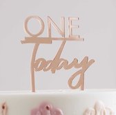 One Today Acryl Rosé Goud