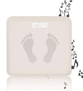 Wekker mat - Alarm clock mat - 40x40cm - USB Wekkermat draadloos