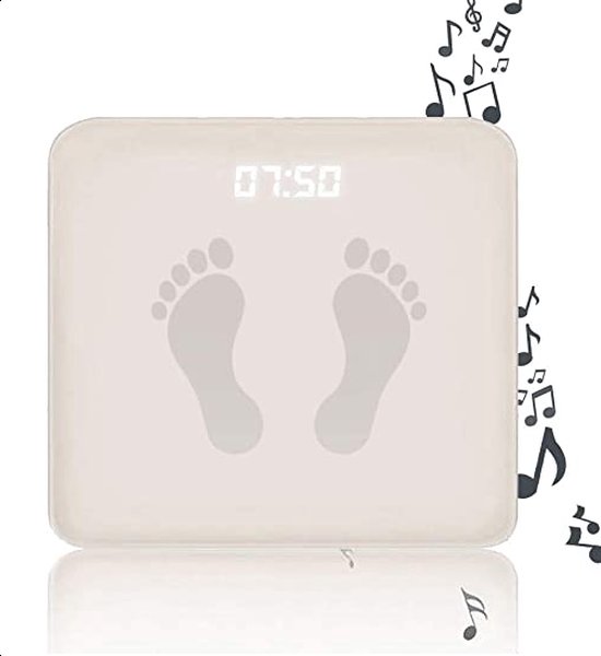 Wekker mat Alarm clock mat 40x40cm USB Wekkermat draadloos
