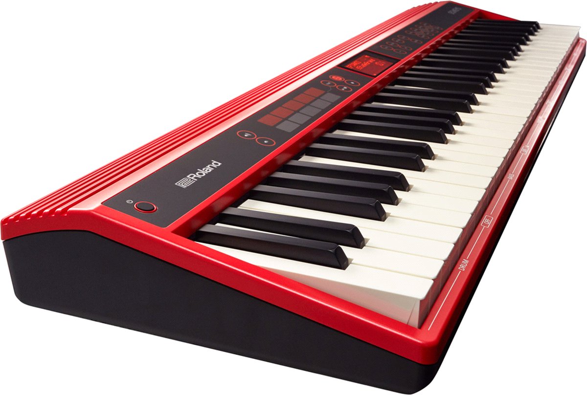 Roland GO-61K GO:KEYS - Keyboard, 61 toetsen