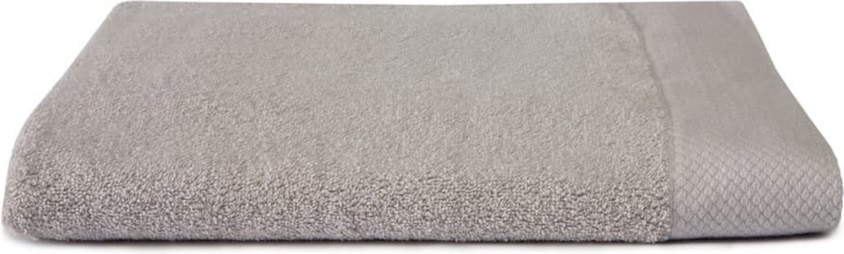 Seahorse Douchelaken Pure 70x140 cm - Glacier
