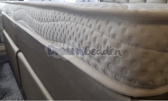 Splittopper fendu 140x220 Tencel 2 faces XXL HR55 Mousse à froid Nasa Memory foam épaisseur 12 cm
