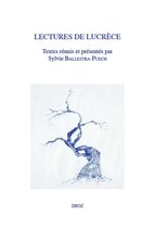 Histoire des Idées et Critique Littéraire - Lectures de Lucrèce