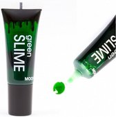 slijmtube Green Slime 10 ml groen
