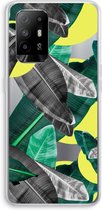 Case Company® - Oppo A94 5G hoesje - Fantasie jungle - Soft Cover Telefoonhoesje - Bescherming aan alle Kanten en Schermrand