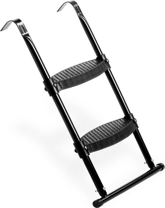 EXIT Trampoline Ladder Framehoogte 80-95cm - Trampoline Trap - Trampoline Accessoire - Universeel