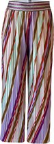 Topitm meisjes culotte broek Dora aop Stripe