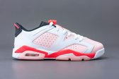 Air Jordan 6 Retro Low Atmosphere (GS) 768878-102 Maat 40 Kleur als op foto Schoenen