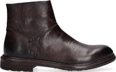 Giorgio 47603 Enkelboots -  Enkellaarsjes - Heren - Bruin - Maat 47