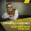 Berliner Barock Solisten - Symphonies Of The Bach Family (CD)