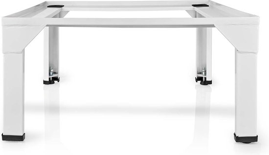 Nedis WADT110AT70 Lekbak Voor Wasmachine 70 X 70 X 10 Cm Wit