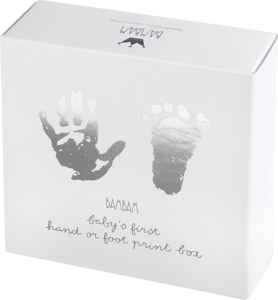 Foot/hand print