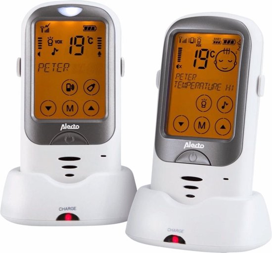 Alecto DBX-68 Tot 1km bereik