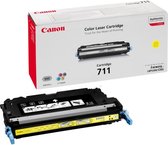 Canon 711 - Geel - origineel - tonercartridge - voor imageRUNNER C1022; i-SENSYS LBP5360, MF9130, MF9170, MF9220, MF9280; Satera LBP5400