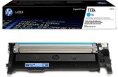 HP 117A - Cyaan - origineel - tonercartridge (W2071A) - voor Color Laser 150a, 150nw, MFP 178nw, MFP 178nwg, MFP 179fnw, MFP 179fwg