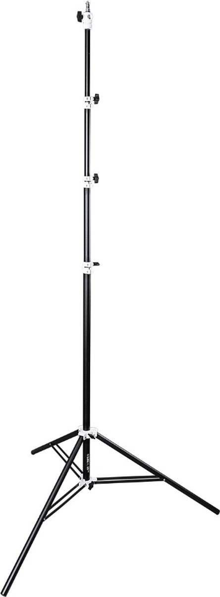 Lampstatief met luchtdruk-demping / Light Stand - Type STO-395 - Uwcamera Huismerk