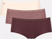 sloggi Basic+ Midi C3P Holiday Dames Onderbroek - Maat 50