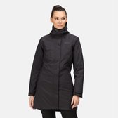 De Regatta Denbury II 3-in-1 jas - outdoorjas - dames - waterdicht - ademend - Donker grijs