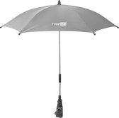 FreeON universele Parasol voor buggy, kinderwagen of wandelwagen - LichtGrijs