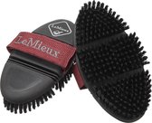 LeMieux Flexi Soft Body Brush - maat One size - black