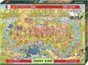 Heye legpuzzel Australian Habitat van Degano, 1000 stukjes