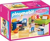 Playmobil Dollhouse Kinderkamer met bedbank