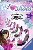 So Styly I Love Shoes Tattoos