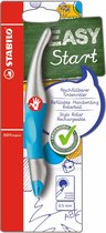 STABILO EASYoriginal R metallic neon blauw blister