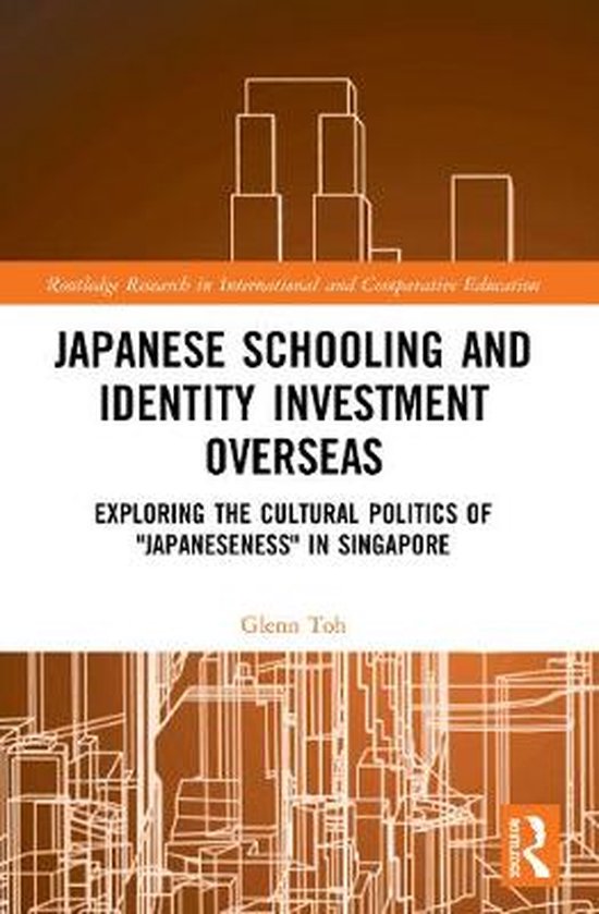 Routledge Research in International and Comparative Educatio ... - cover