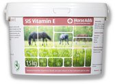 Horse Adds SIS Vitamin E 1,5 kg | Paarden Supplementen