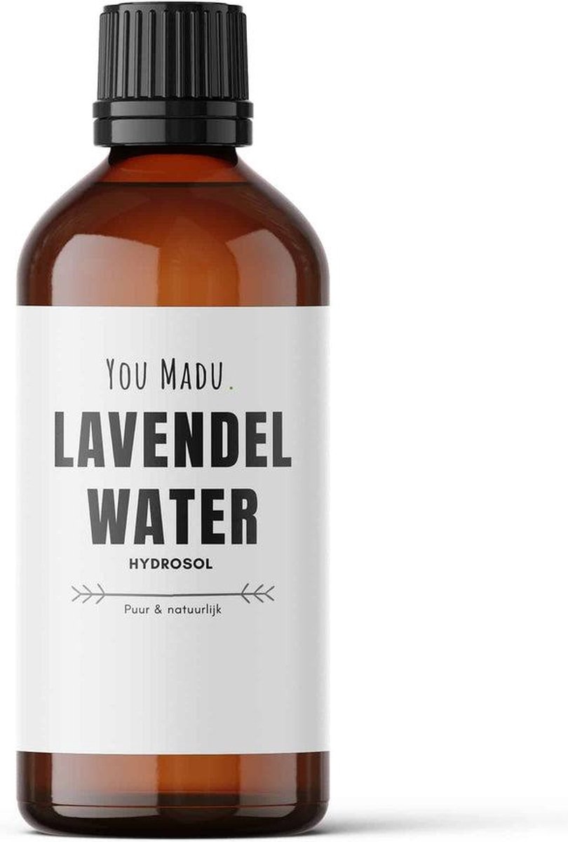 Lavendelwater (hydrosol) - 100ml