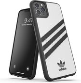 Adidas 36292, Housse, Apple, iPhone 11 Pro Max, 16,5 cm (6.5"), Noir, Blanc