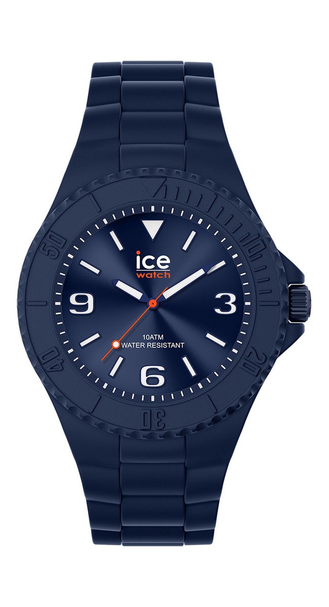 Ice-Watch ICE Generation Winter IW019875 - Blue - Large