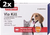 2x - VLO KILL+ HOND/KAT TOT 11KG