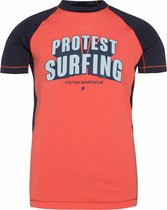 Protest Prtfrezz Jr rashguard short sleeve jongens - maat 152