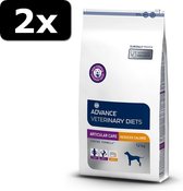 2x ADVANCE VETERINARY DIET ARTICULAR L