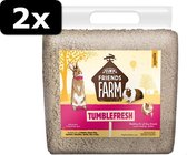 2x SCIENCE TUMBLEFRESH 8,5LTR