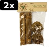 2x WILGEN VALUE PACK 2 STICKS/2 S BA